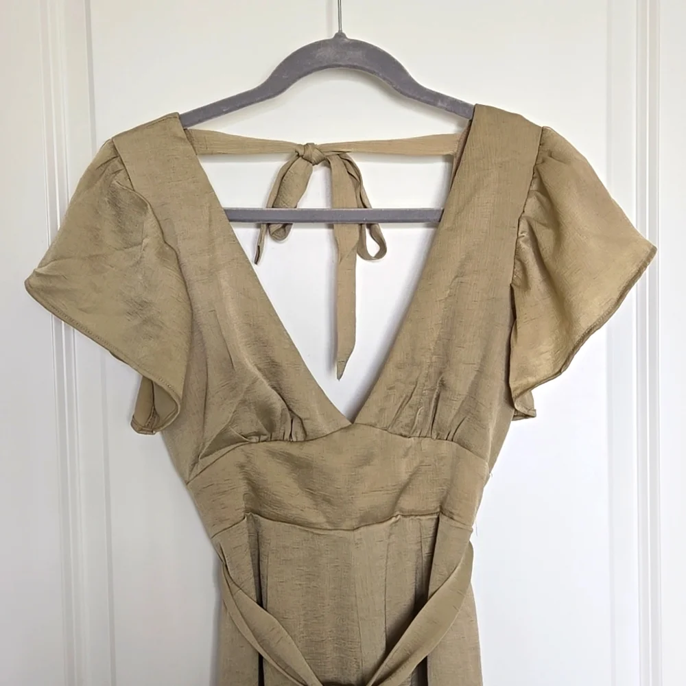 Petal & Pup Orin Jumpsuit Sz 2 - Picture 2 of 7